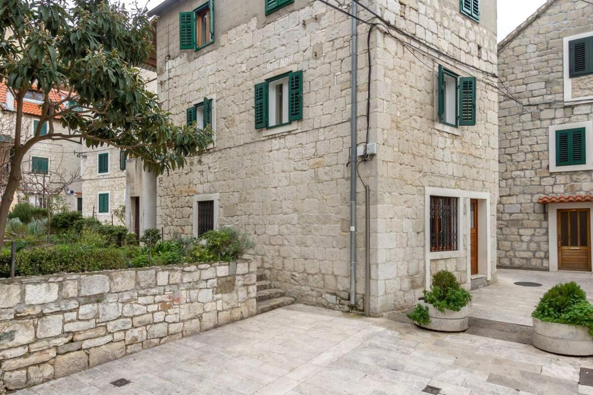 Aparrtment Terra- Combine Beach&Old Town Lejlighed Split Eksteriør billede