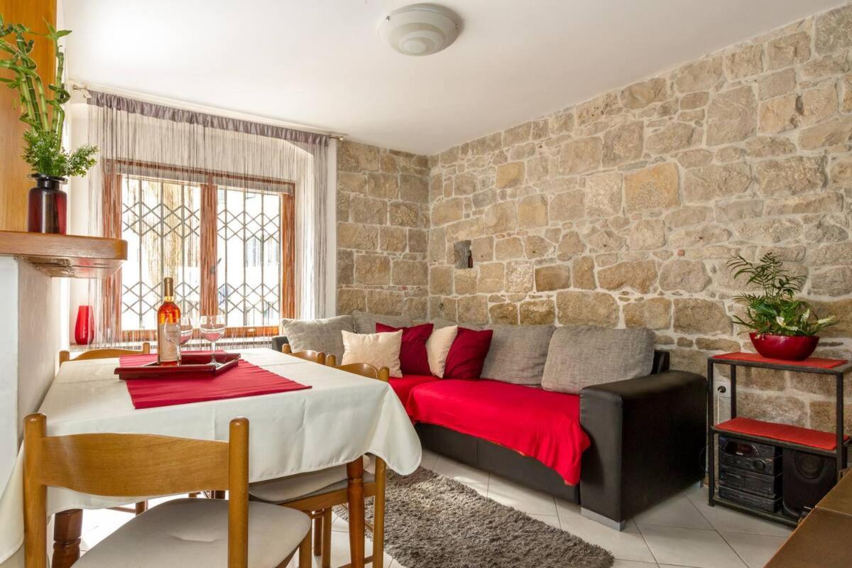 Aparrtment Terra- Combine Beach&Old Town Lejlighed Split Eksteriør billede