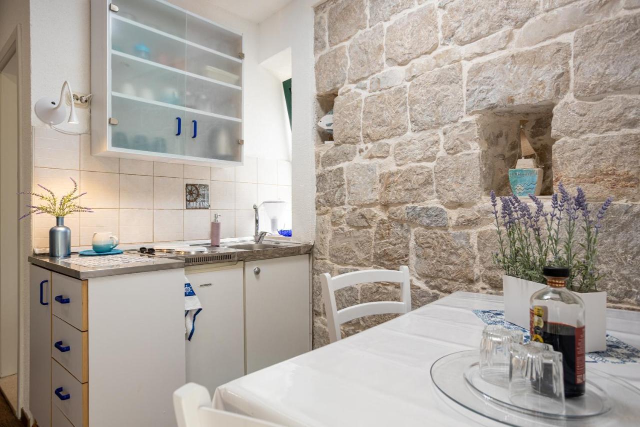 Aparrtment Terra- Combine Beach&Old Town Lejlighed Split Eksteriør billede