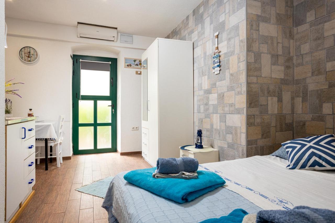 Aparrtment Terra- Combine Beach&Old Town Lejlighed Split Eksteriør billede