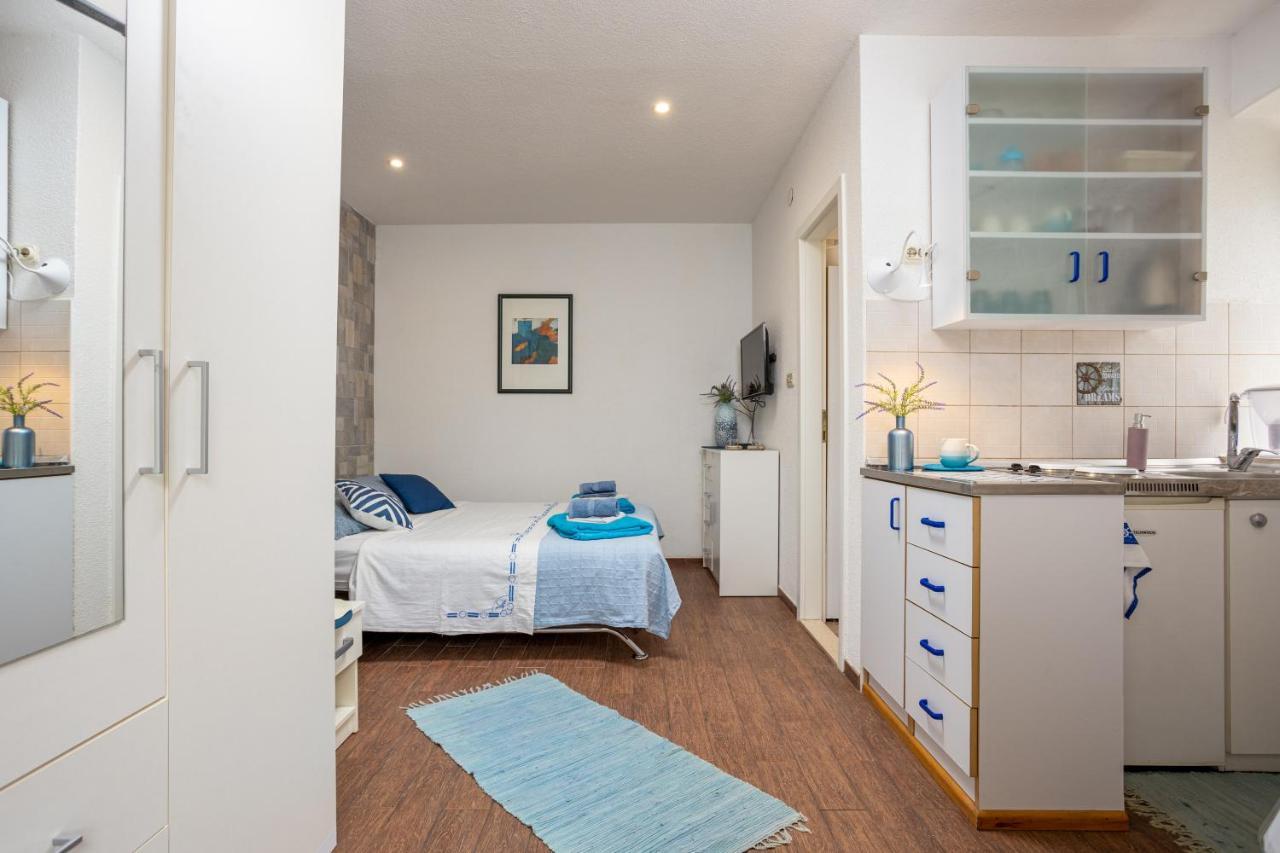 Aparrtment Terra- Combine Beach&Old Town Lejlighed Split Eksteriør billede