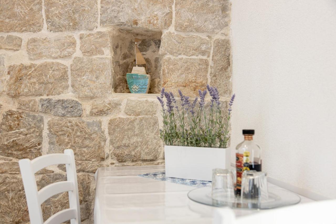 Aparrtment Terra- Combine Beach&Old Town Lejlighed Split Eksteriør billede