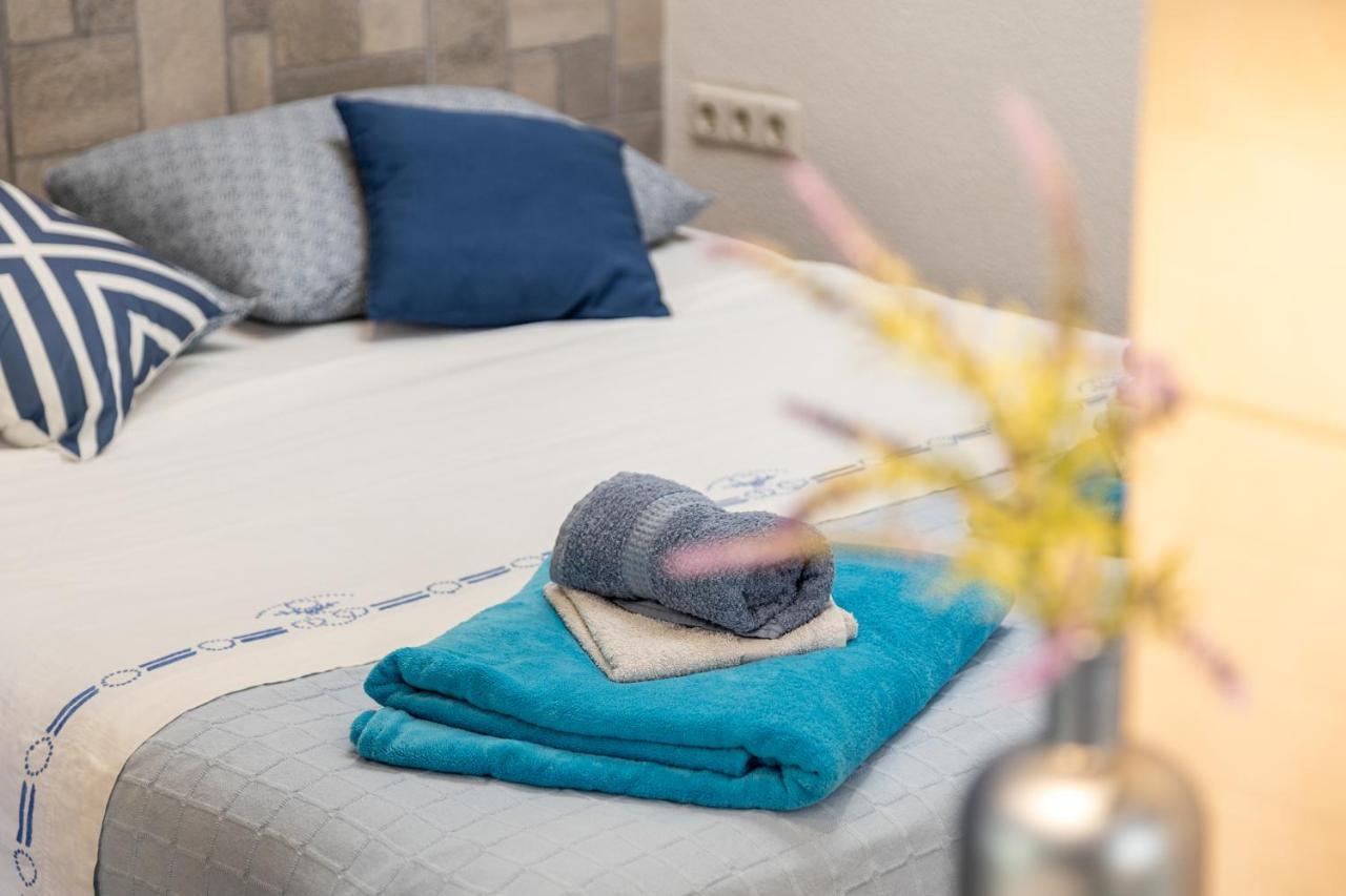 Aparrtment Terra- Combine Beach&Old Town Lejlighed Split Eksteriør billede