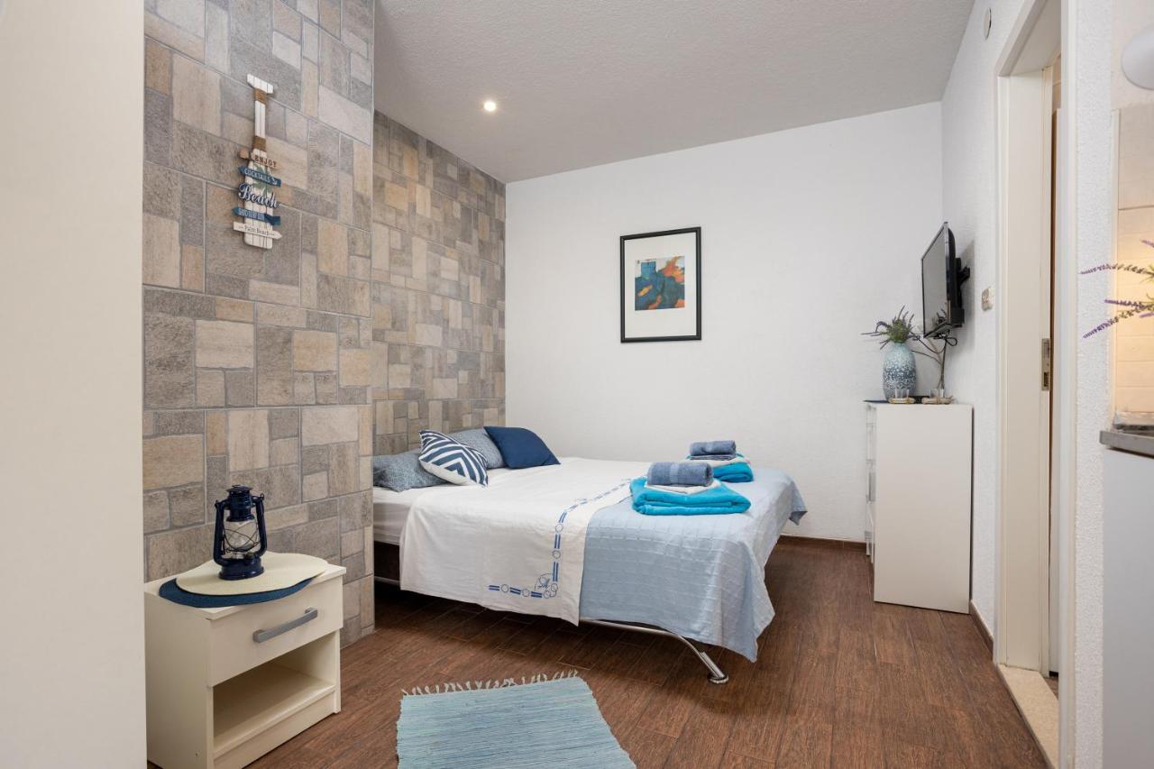 Aparrtment Terra- Combine Beach&Old Town Lejlighed Split Eksteriør billede