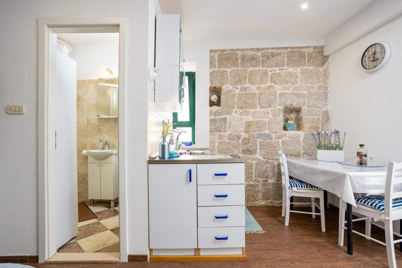 Aparrtment Terra- Combine Beach&Old Town Lejlighed Split Eksteriør billede